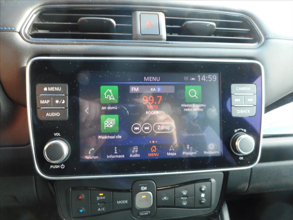 Nissan Leaf Hatchback 0,0 90 kw