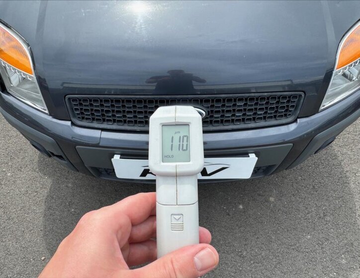 Ford Fusion Hatchback 1,4 l 59 kw