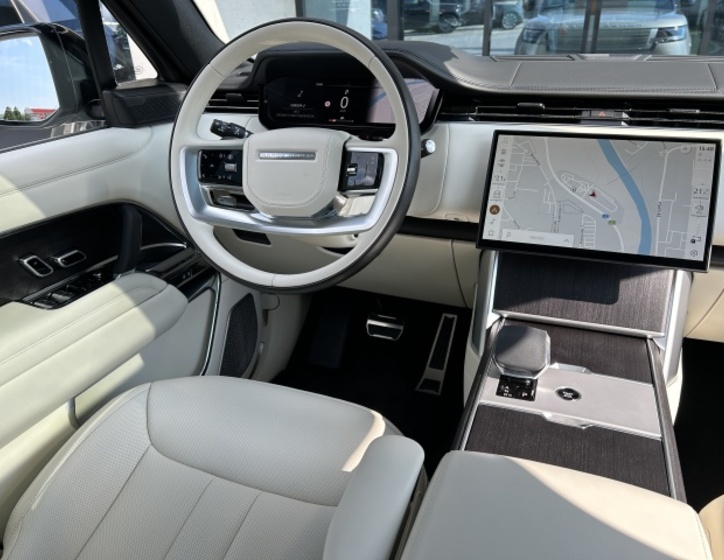 Land Rover Range Rover 27