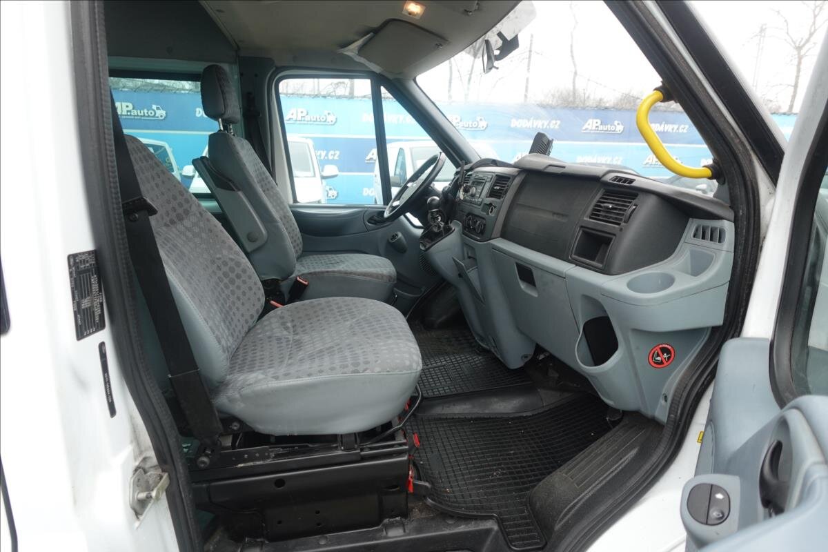 Ford Transit Ostatní 2,2 l 92 kw