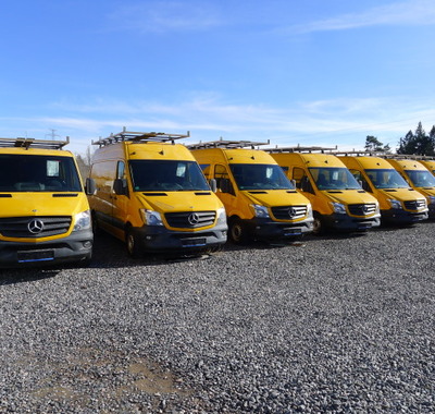 Mercedes-Benz Sprinter 28