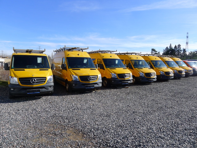 Mercedes-Benz Sprinter