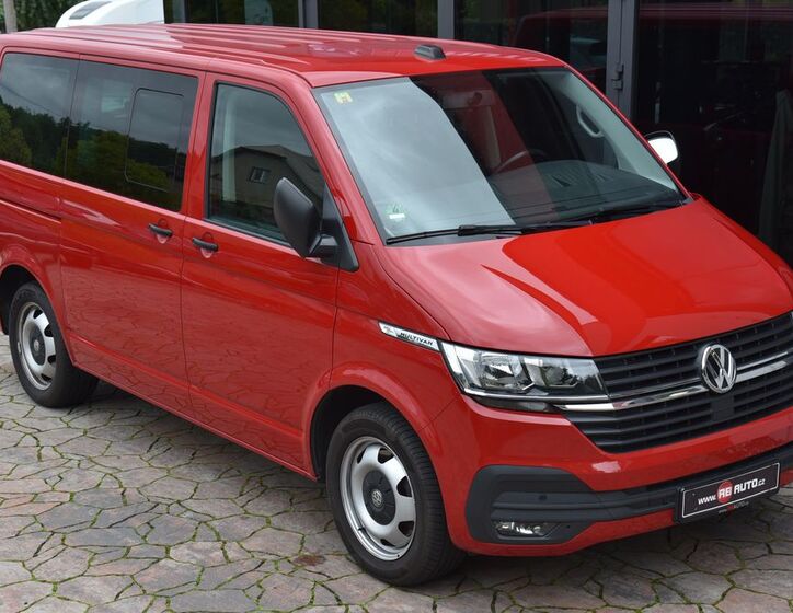 Volkswagen Multivan 44