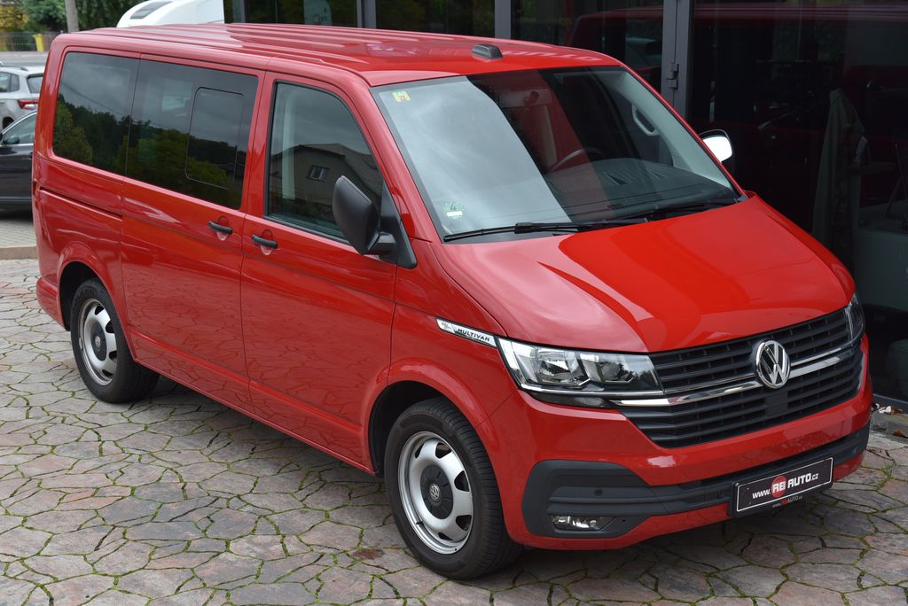 Volkswagen Multivan