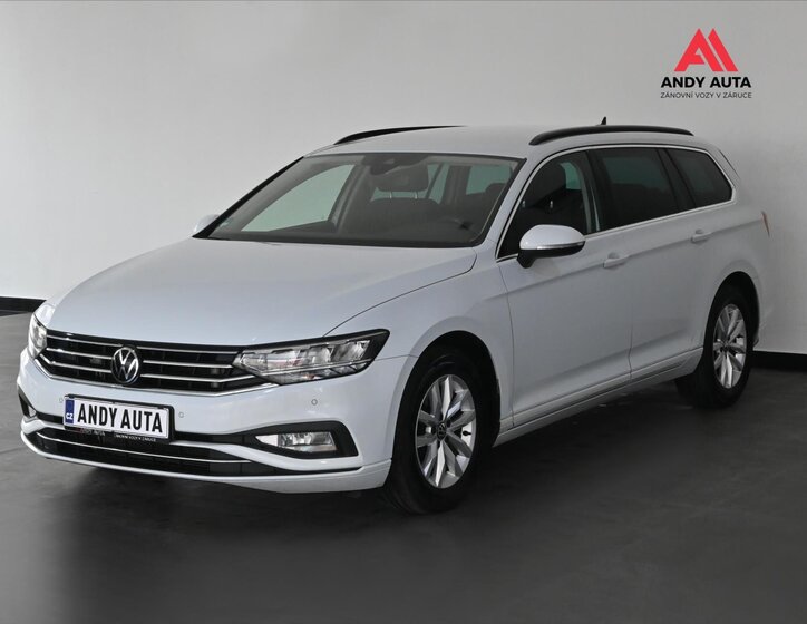 Volkswagen Passat Kombi 2,0 l 110 kw