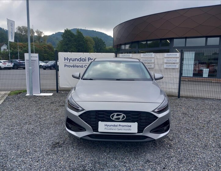Hyundai i30 Hatchback 1,5 l 70 kw