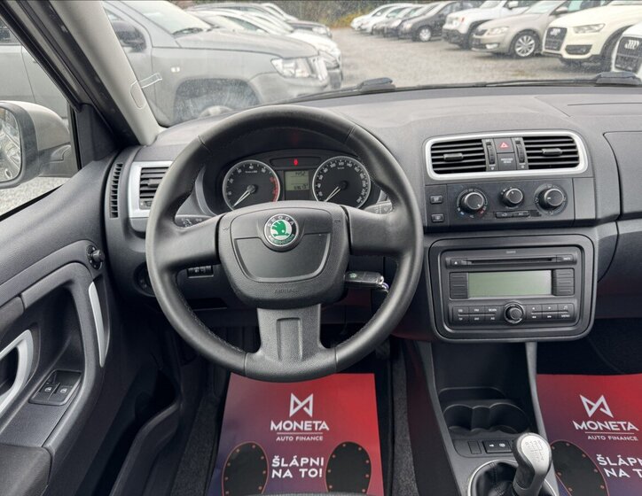 Škoda Fabia 10