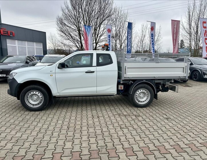 Isuzu D-Max Pick-up 1,9 l 120 kw