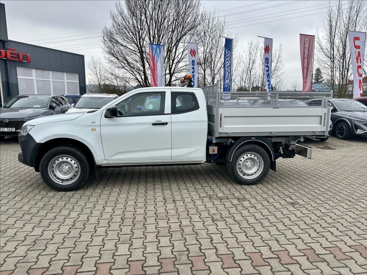 Isuzu D-Max Pick-up 1,9 l 120 kw