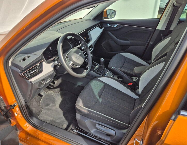 Škoda Kamiq Hatchback 1,0 l 85 kw