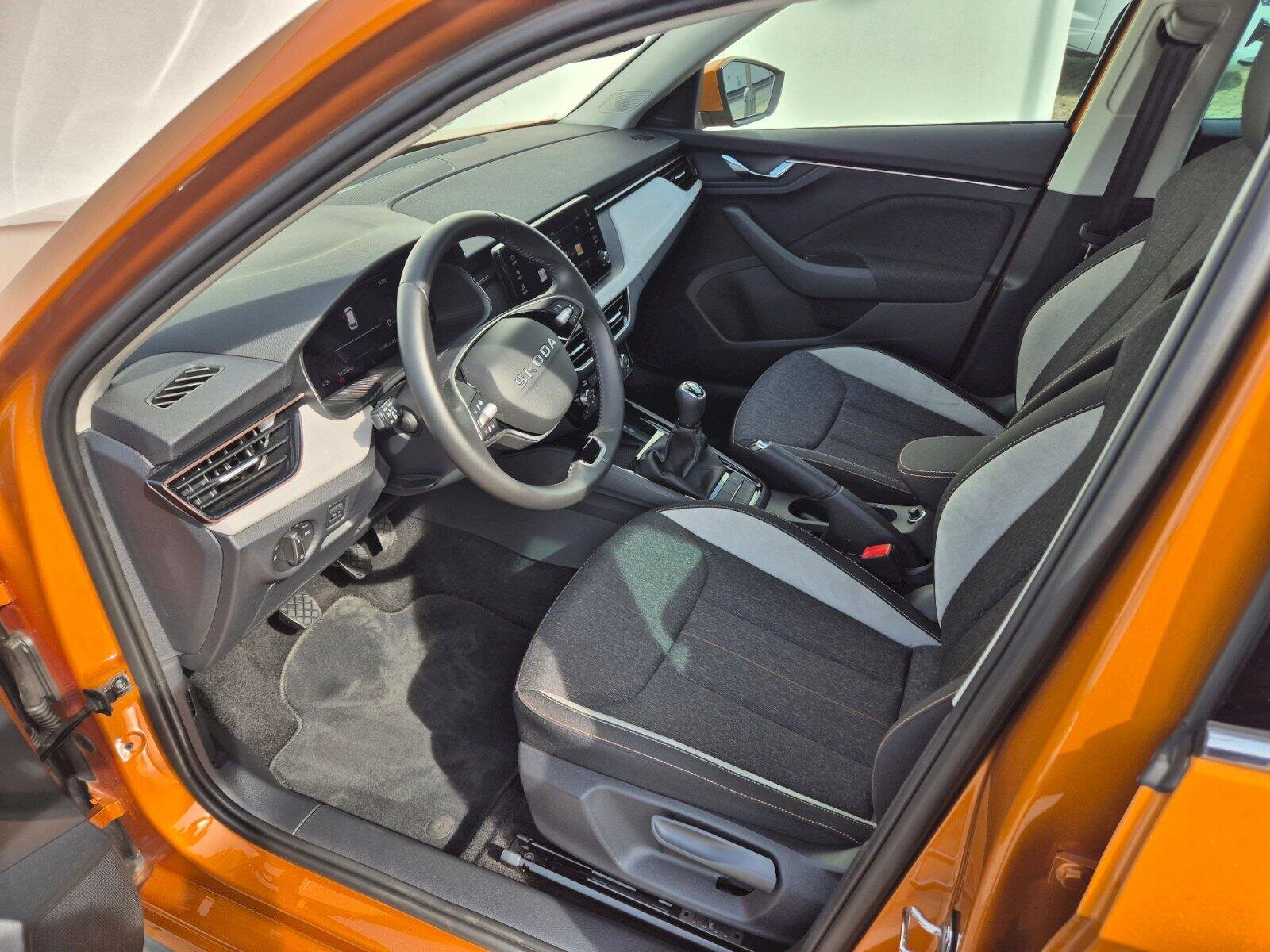 Škoda Kamiq Hatchback 1,0 l 85 kw