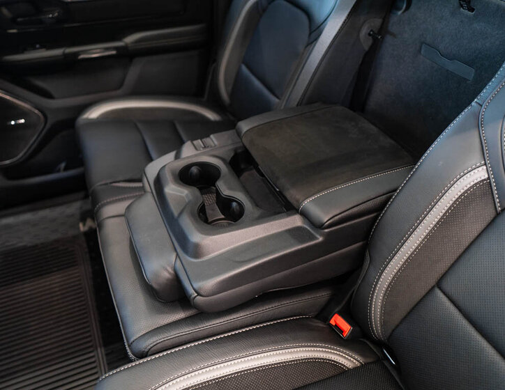 Dodge RAM Pick-up 6,2 l 523 kw