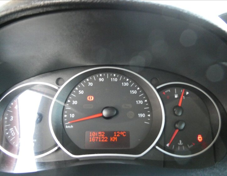 Renault Kangoo MPV 1,2 l 84 kw