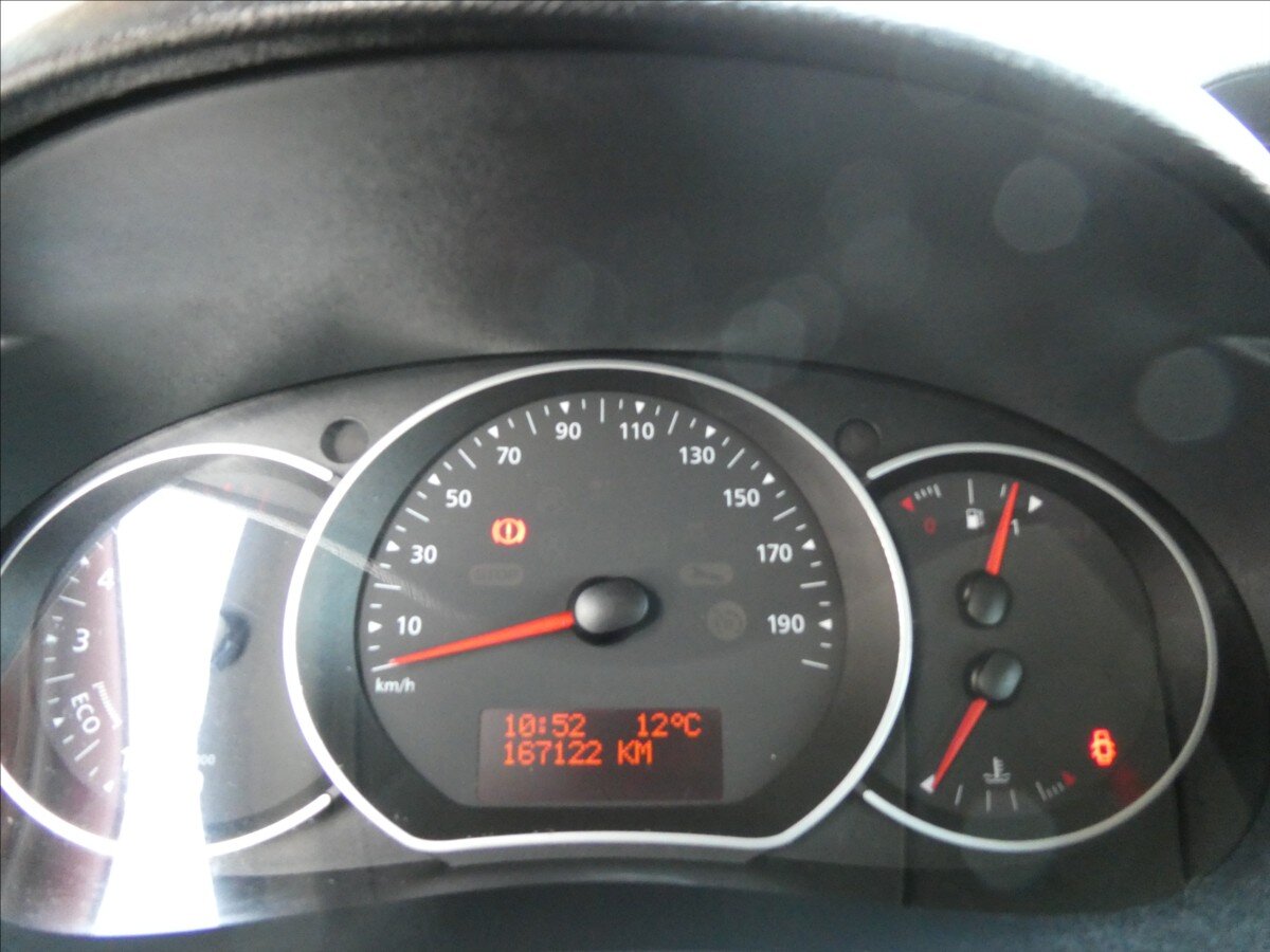 Renault Kangoo MPV 1,2 l 84 kw