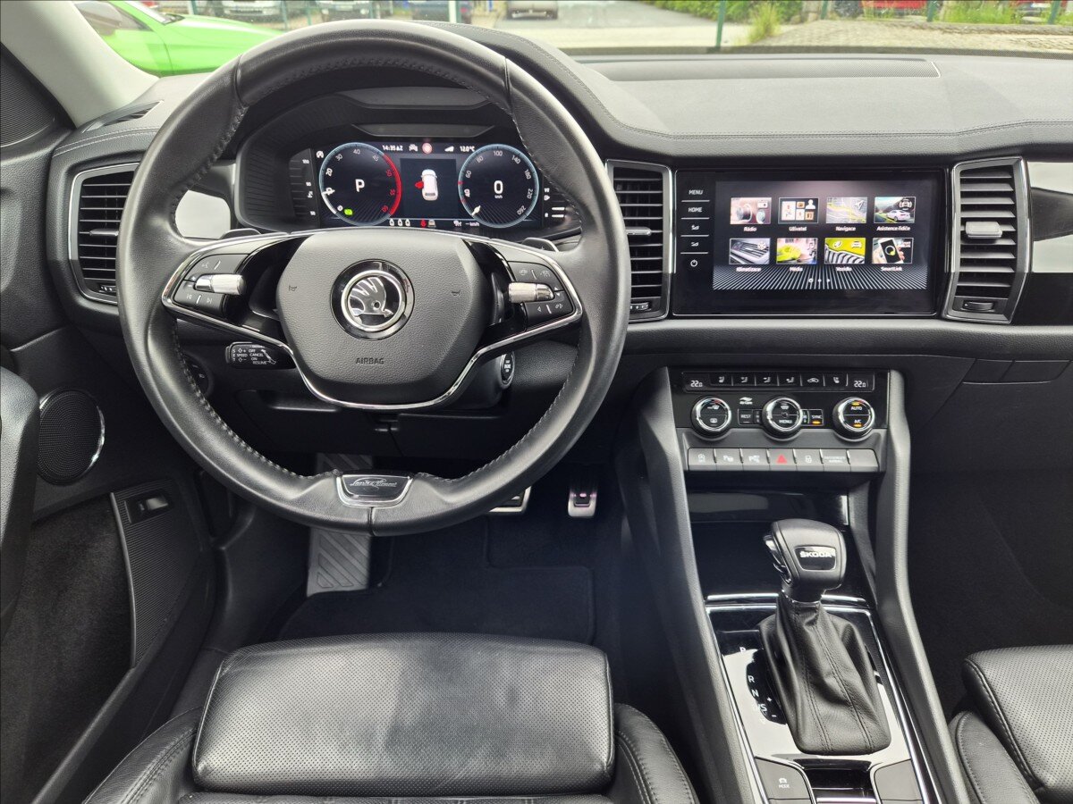 Škoda Kodiaq SUV / Terénní 2,0 l 110 kw