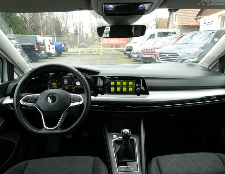 Volkswagen Golf Hatchback 2,0 l 85 kw