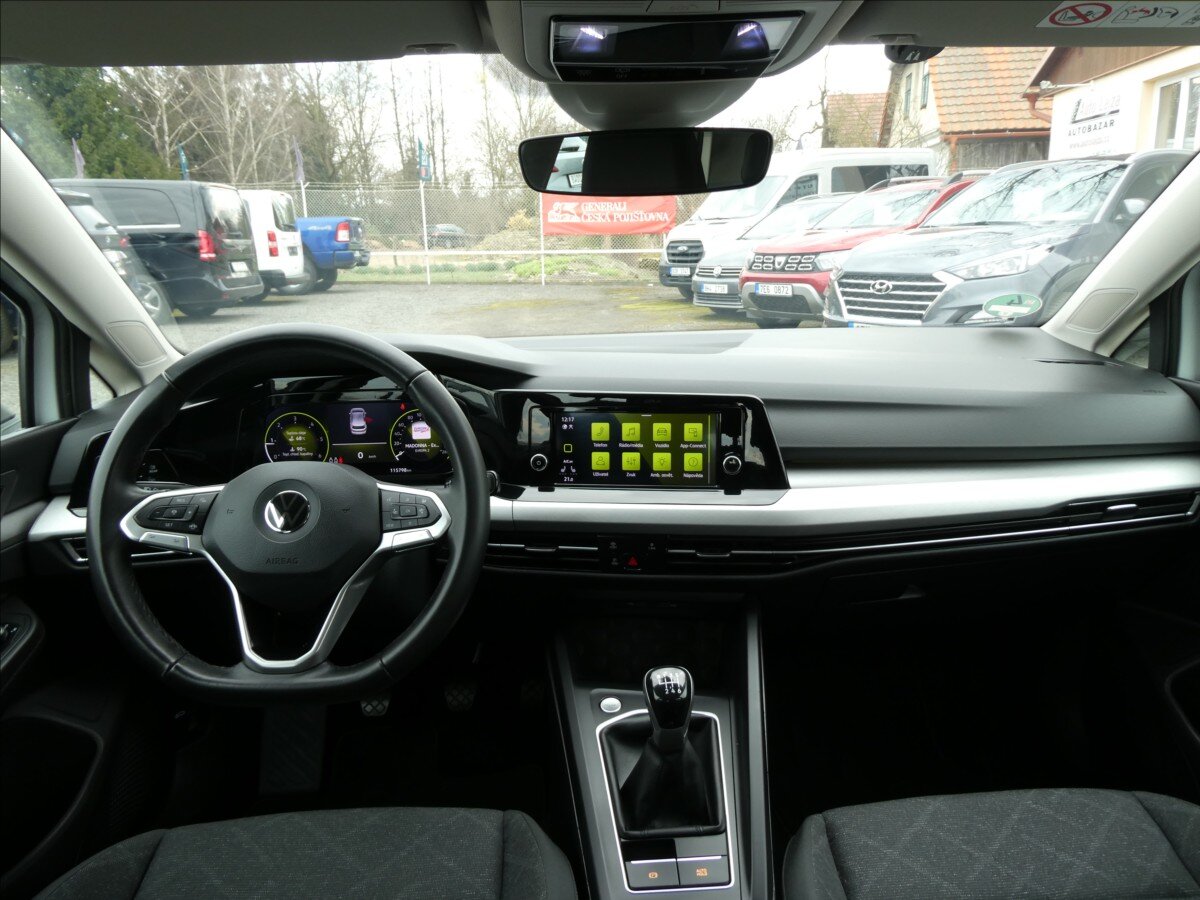 Volkswagen Golf Hatchback 2,0 l 85 kw