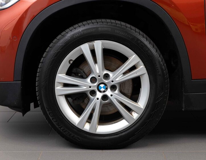 BMW X1 SUV / Terénní 2,0 l 110 kw