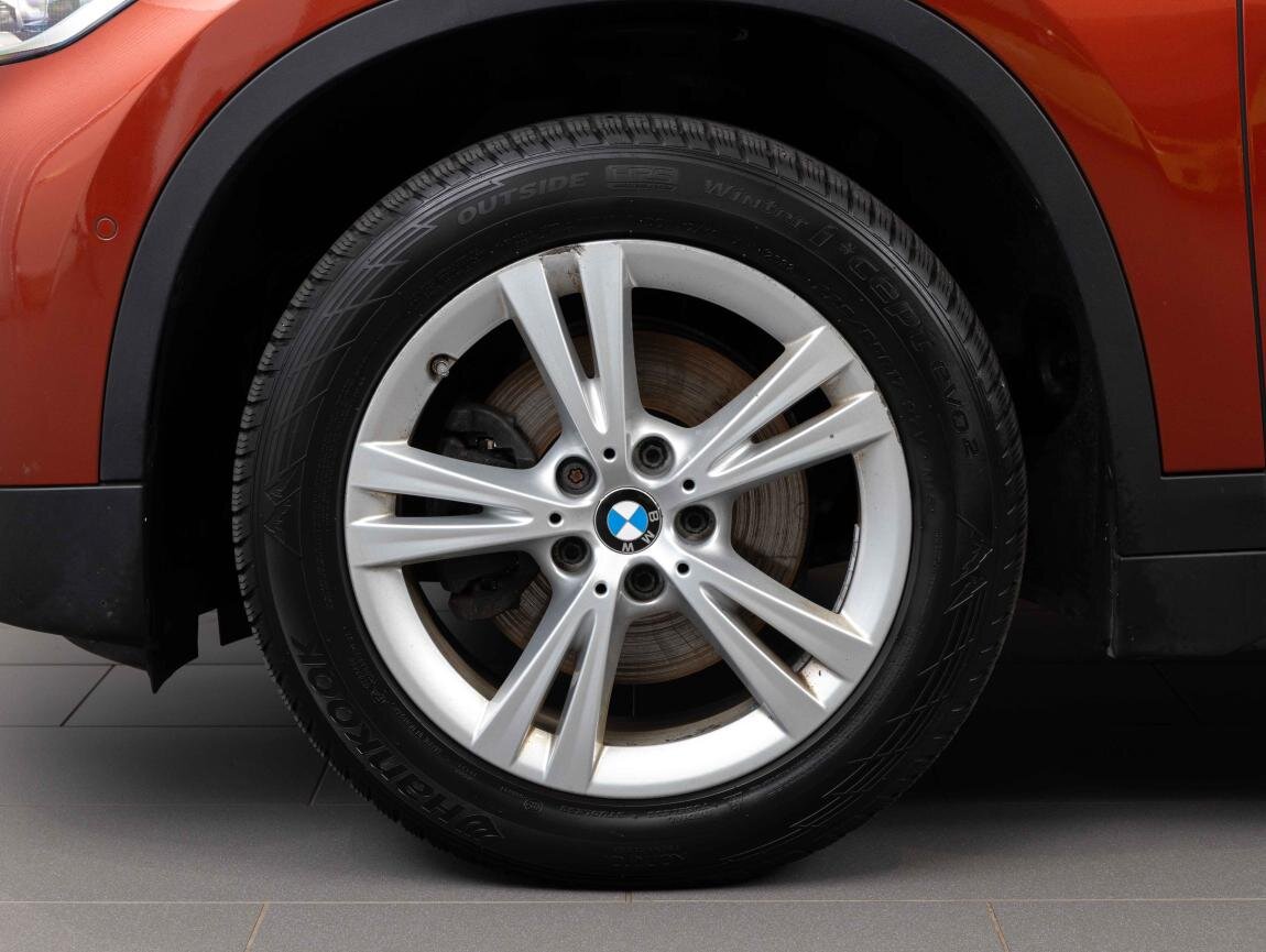 BMW X1 SUV / Terénní 2,0 l 110 kw