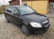 Škoda Fabia Kombi 1,4 l 63 kw