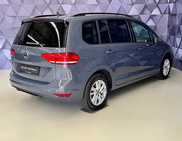 Volkswagen Touran Ostatní 1,5 l 110 kw
