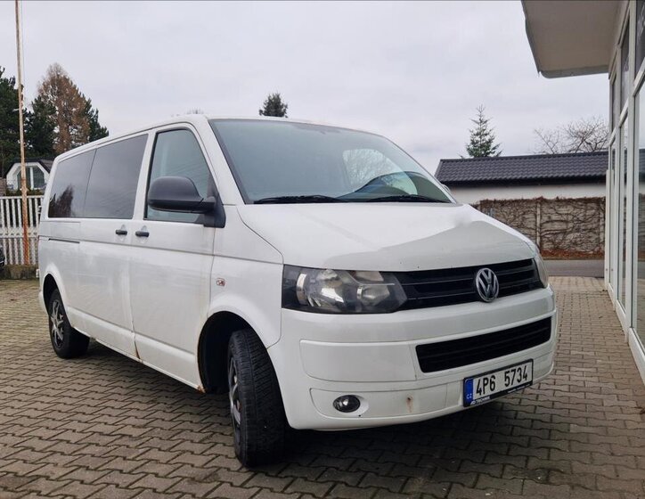 Volkswagen Transporter 7