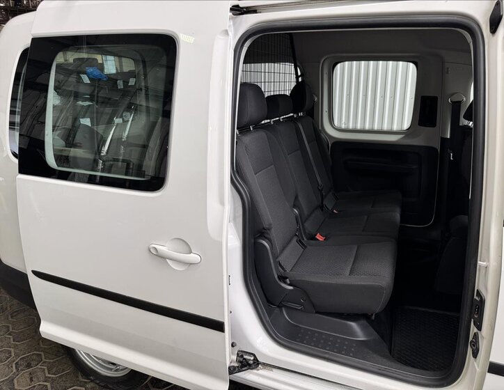 Volkswagen Caddy 26