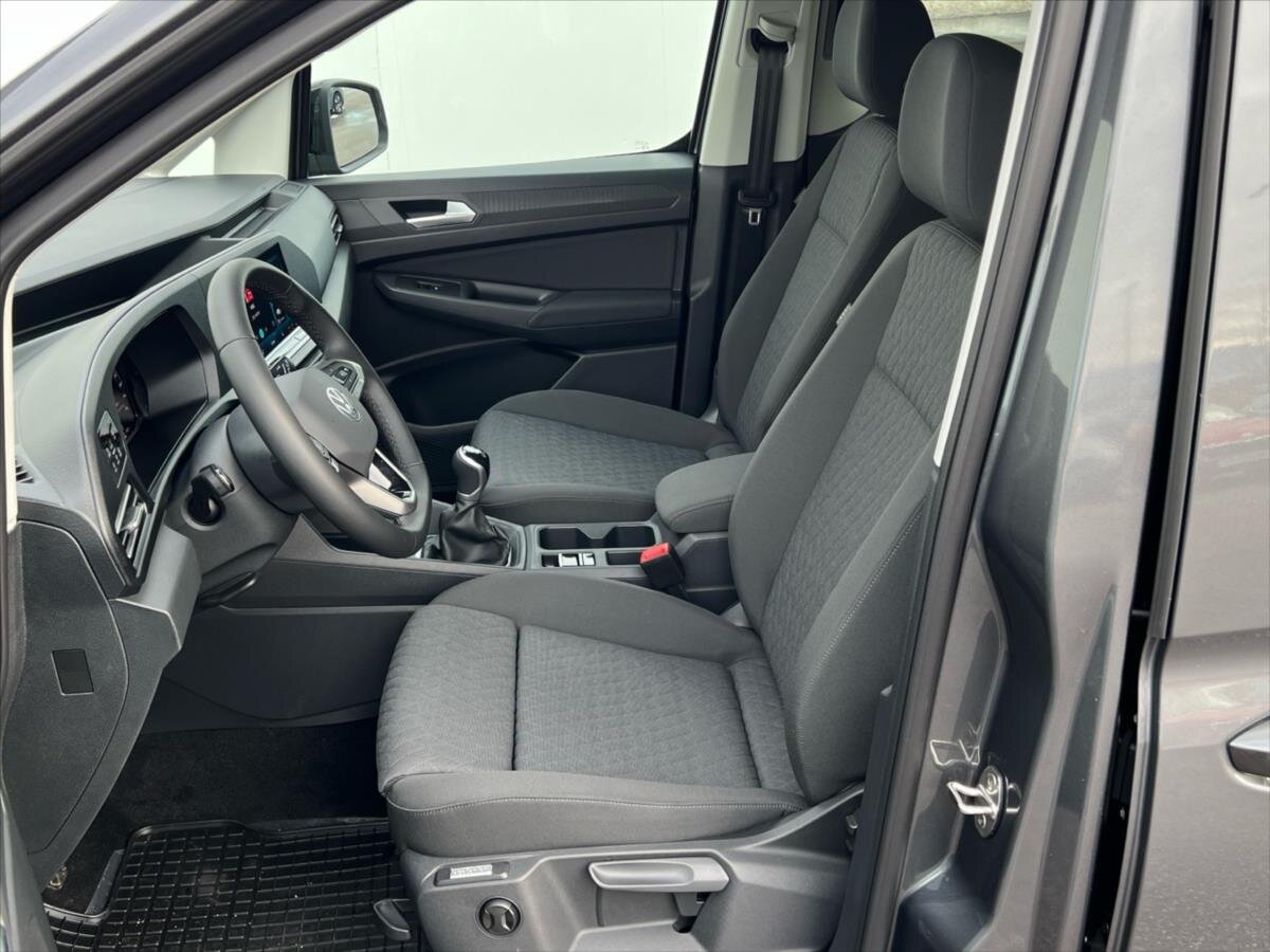 Volkswagen Caddy Kombi 2,0 l 90 kw