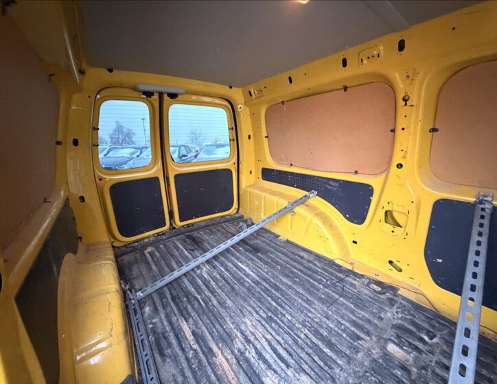 Volkswagen Caddy Pick-up 2,0 l 62 kw