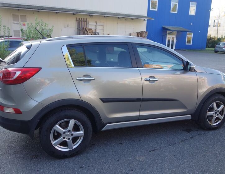 KIA Sportage 9