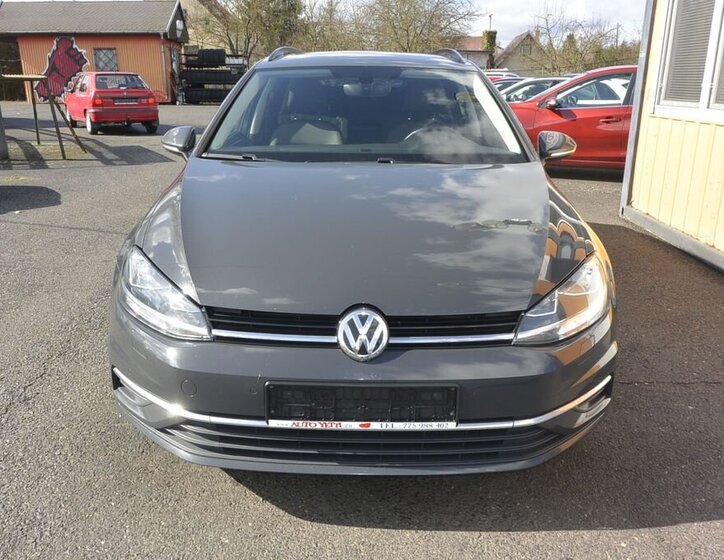 Volkswagen Golf Kombi 2,0 l 110 kw