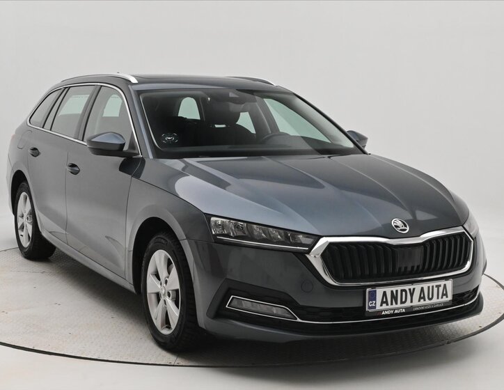 Škoda Octavia Kombi 2,0 l 110 kw