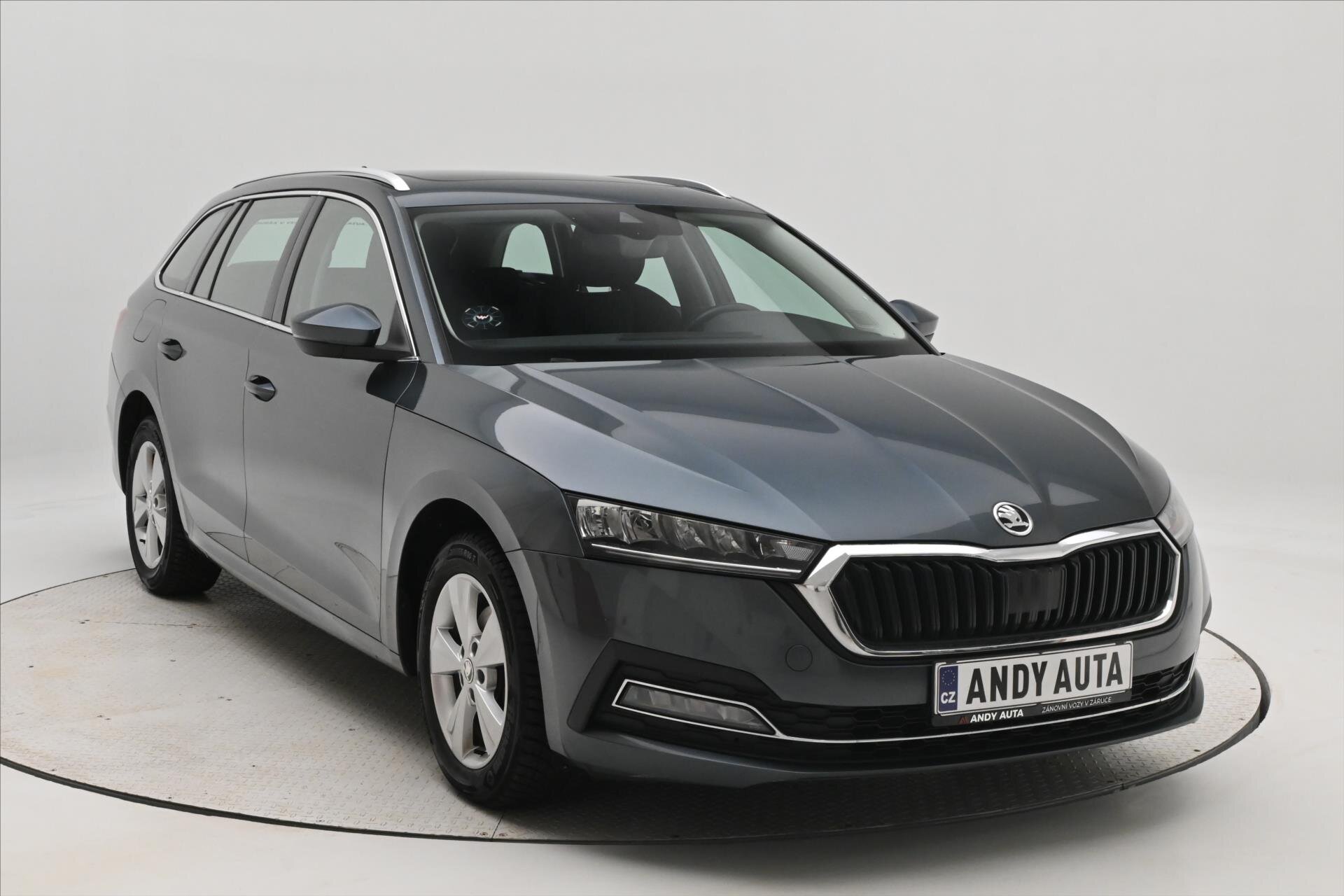 Škoda Octavia Kombi 2,0 l 110 kw