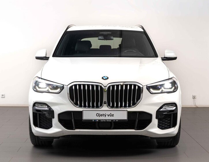 BMW X5 SUV / Terénní 3,0 l 195 kw