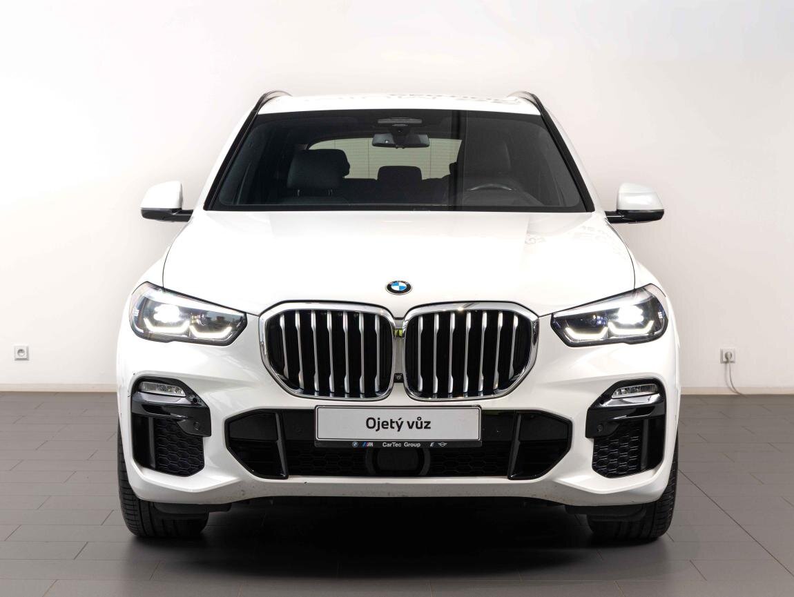 BMW X5 SUV / Terénní 3,0 l 195 kw