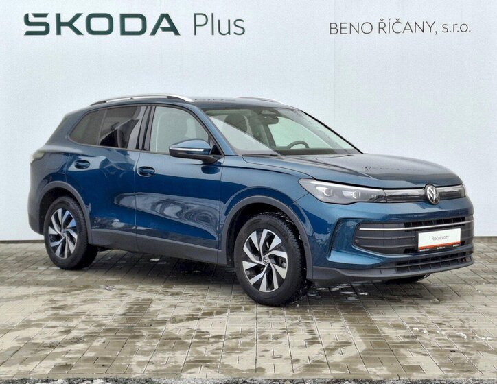 Volkswagen Tiguan SUV 1,5 l 96 kw