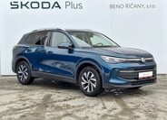 Volkswagen Tiguan SUV 1,5 l 96 kw