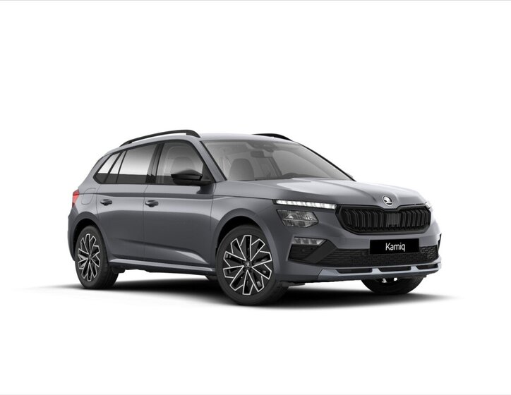 Škoda Kamiq CUV / Crossover 0,0 110 kw