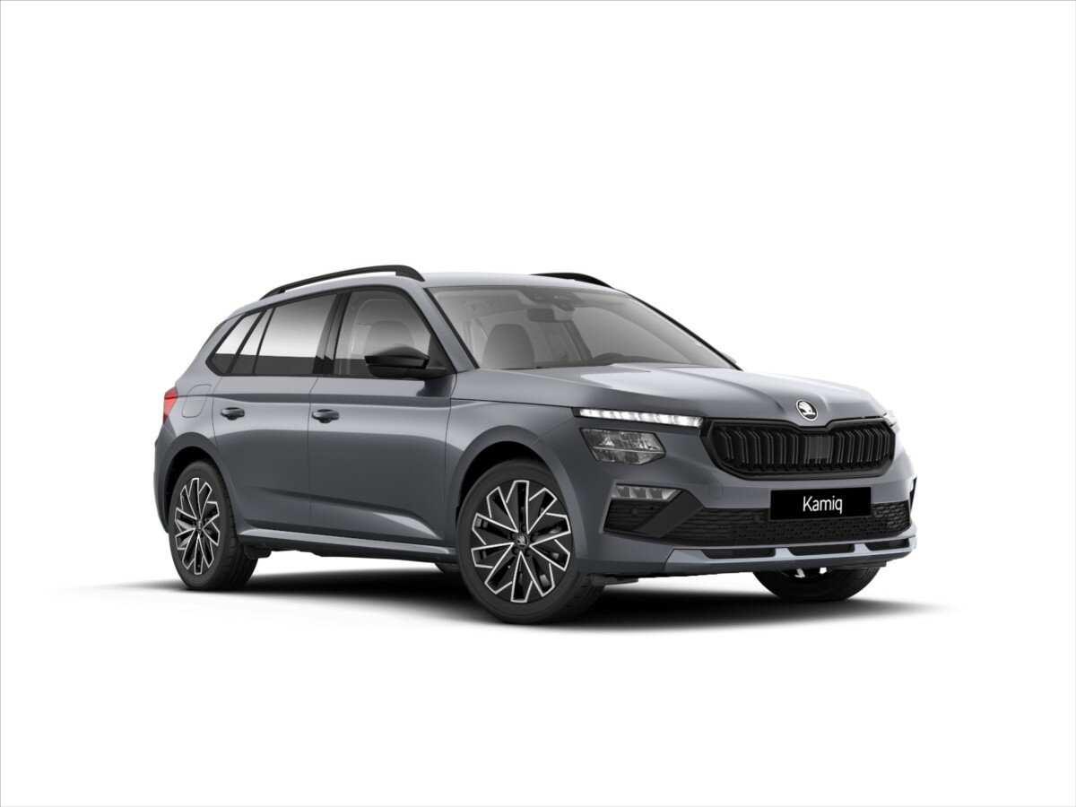 Škoda Kamiq CUV / Crossover 0,0 110 kw
