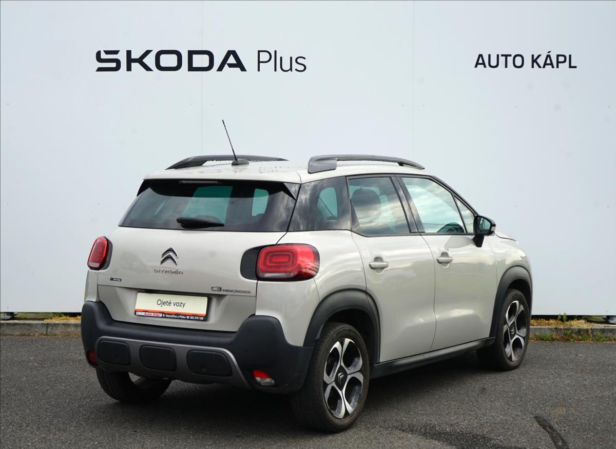 Citroën C3 Aircross SUV / Terénní 1,5 l 88 kw
