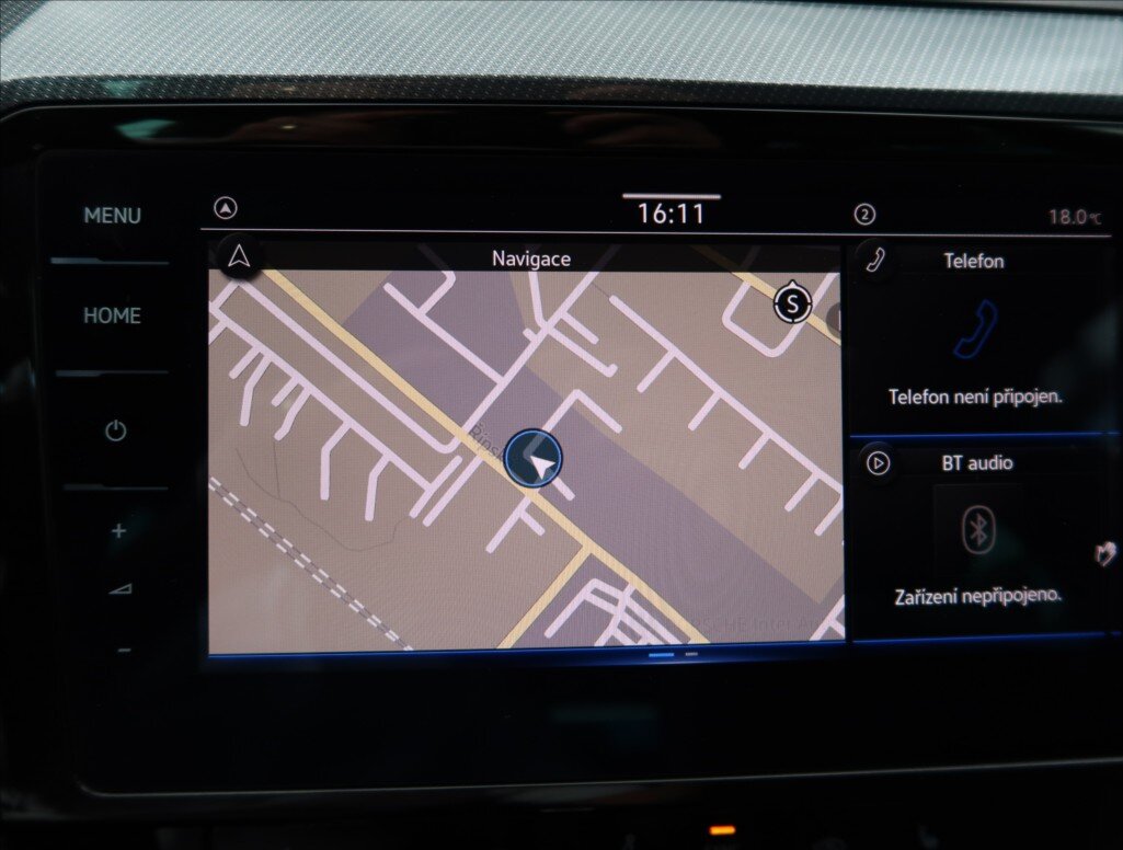 Volkswagen Passat Kombi 2,0 l 147 kw