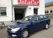 Škoda Octavia Kombi 1,4 l 90 kw