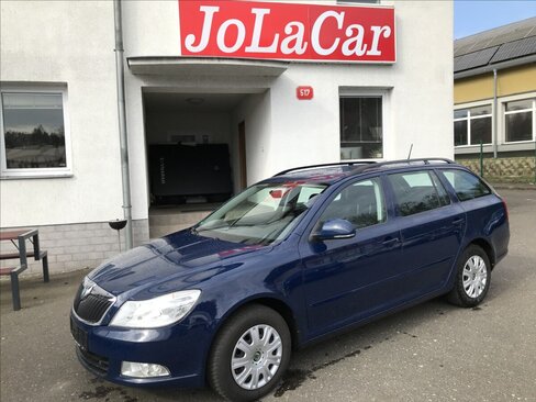 Škoda Octavia Kombi 1,4 l 90 kw