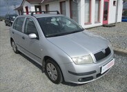 Škoda Fabia 1