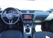 Škoda Octavia Kombi 1,6 l 85 kw