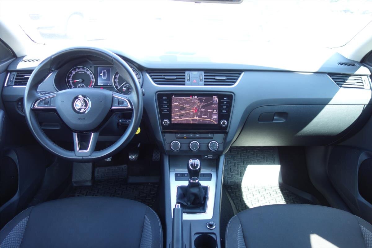 Škoda Octavia Kombi 1,6 l 85 kw