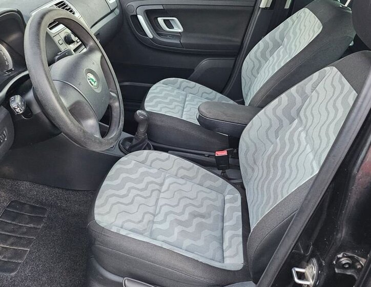 Škoda Fabia Kombi 1,2 l 51 kw