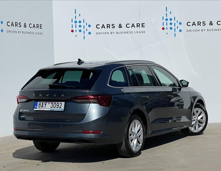 Škoda Octavia Kombi 2,0 l 110 kw
