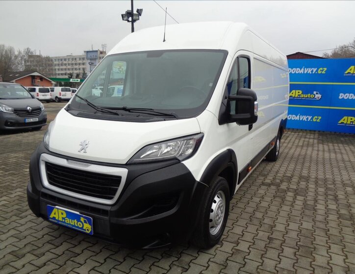 Peugeot Boxer Ostatní 2,2 l 121 kw