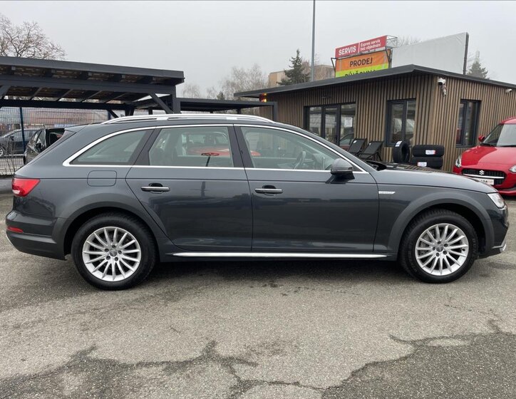 Audi A4 Allroad 4